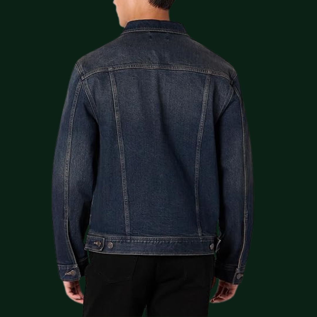 Jonas – eine klassische Denim-Jacke
