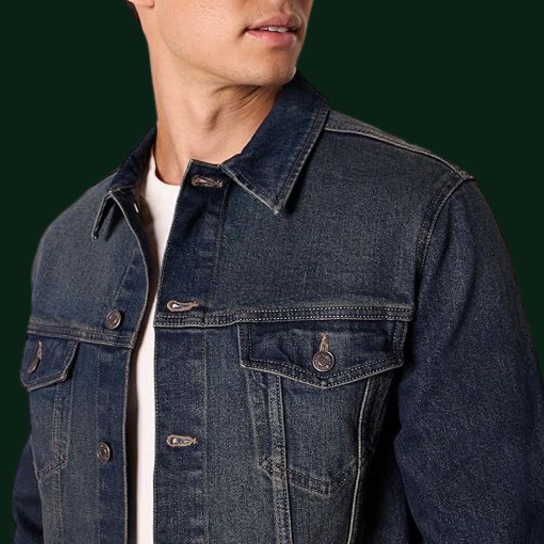 Jonas – eine klassische Denim-Jacke