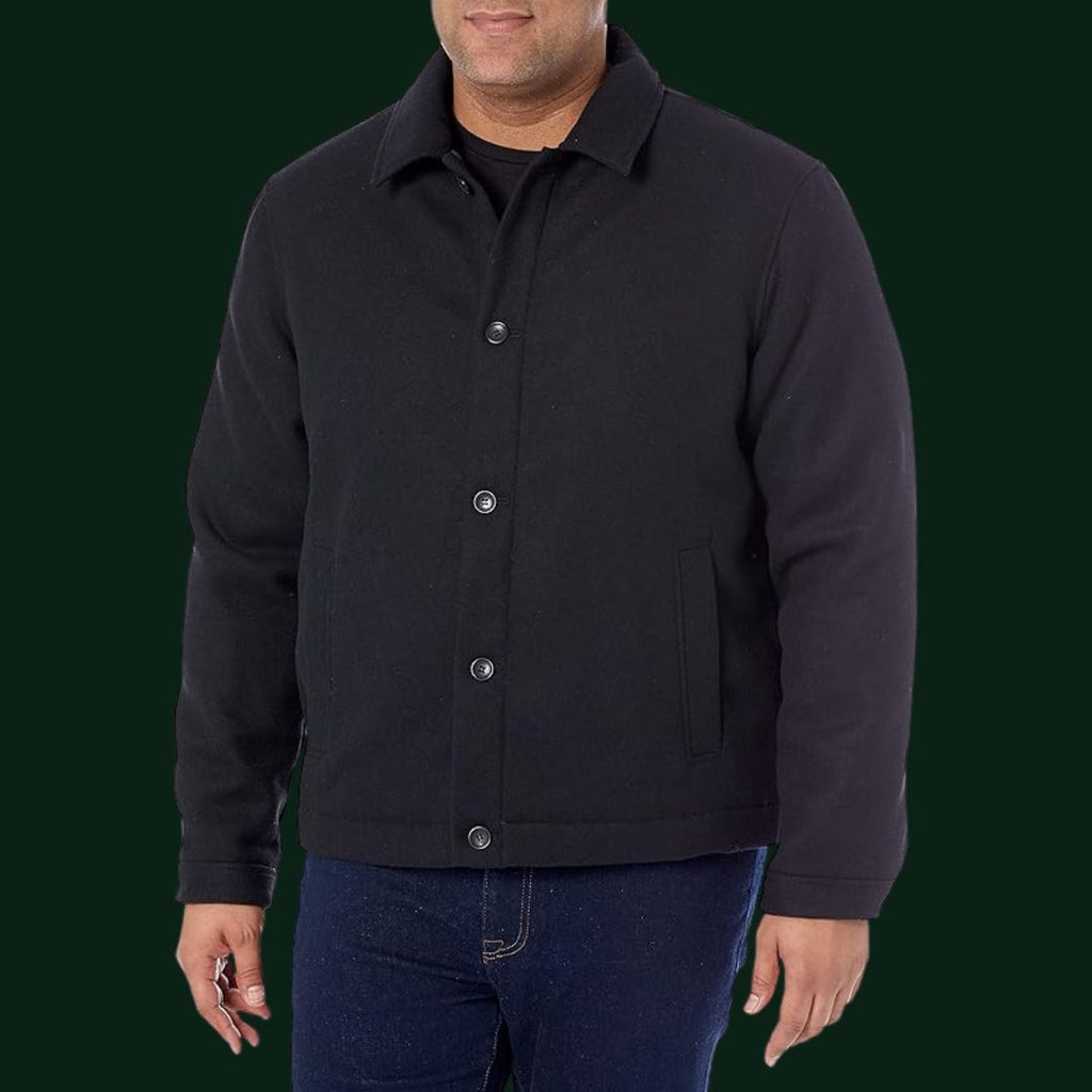Benedikt – eine elegante Übergangsjacke