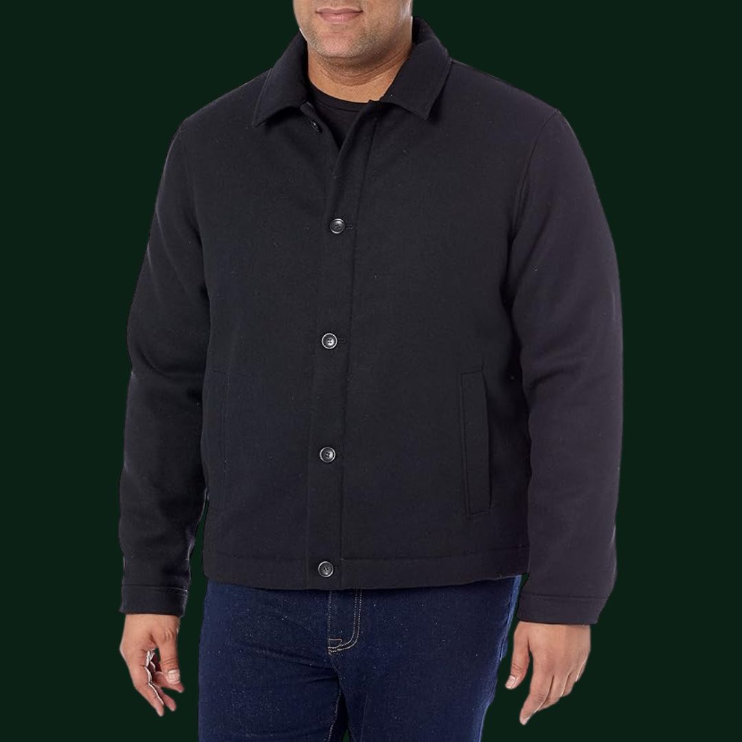 Benedikt – eine elegante Übergangsjacke
