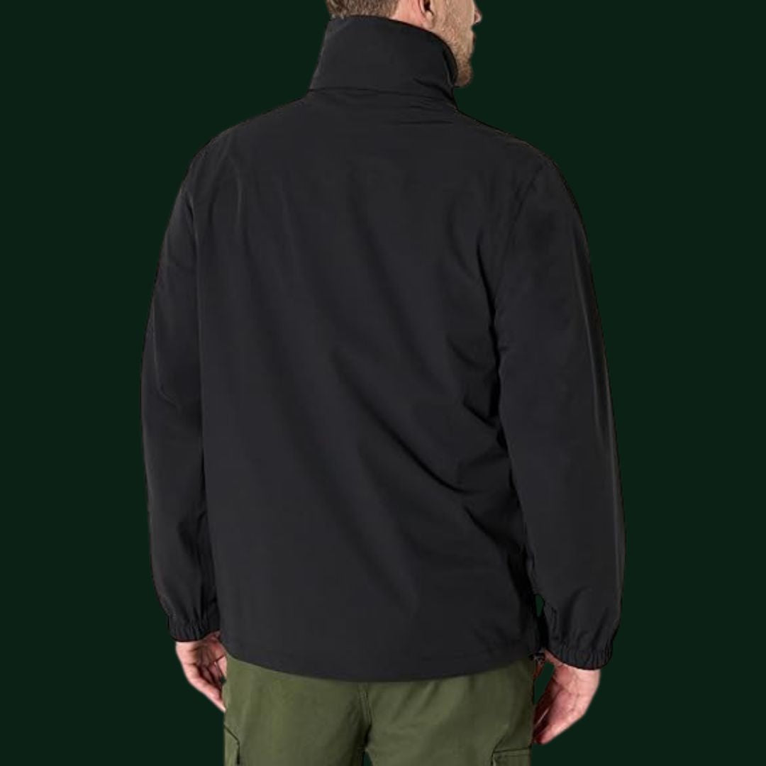 Lukas – eine funktionale Allwetterjacke