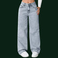 Clara – eine lässige Wide-Leg-Jeans