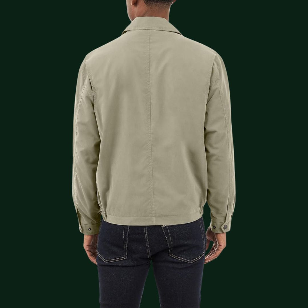 Finn – eine klassische Harrington-Jacke