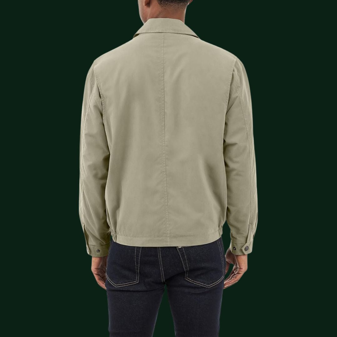 Finn – eine klassische Harrington-Jacke