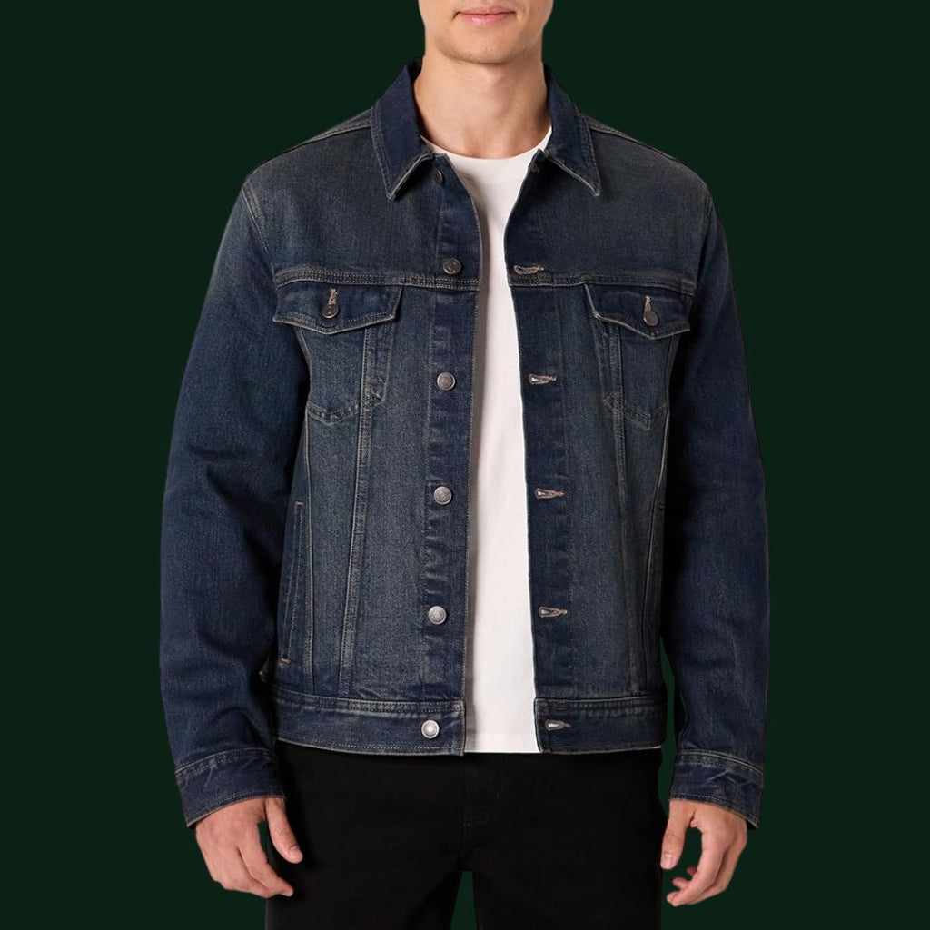 Jonas – eine klassische Denim-Jacke